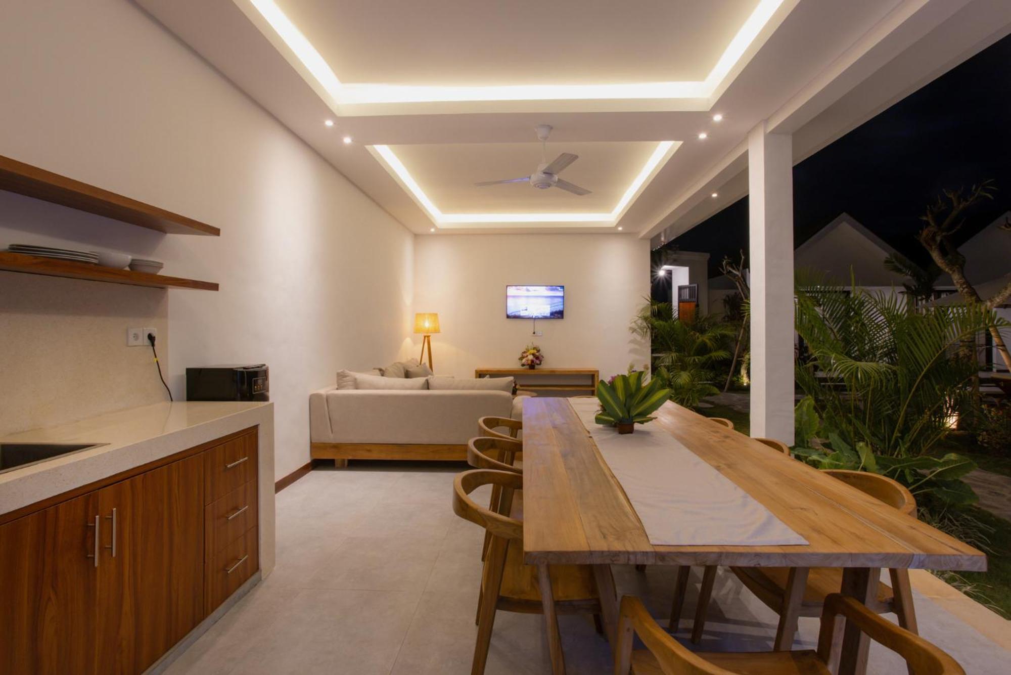 Sari Uma Canggu By Hospitality Bali Exteriér fotografie