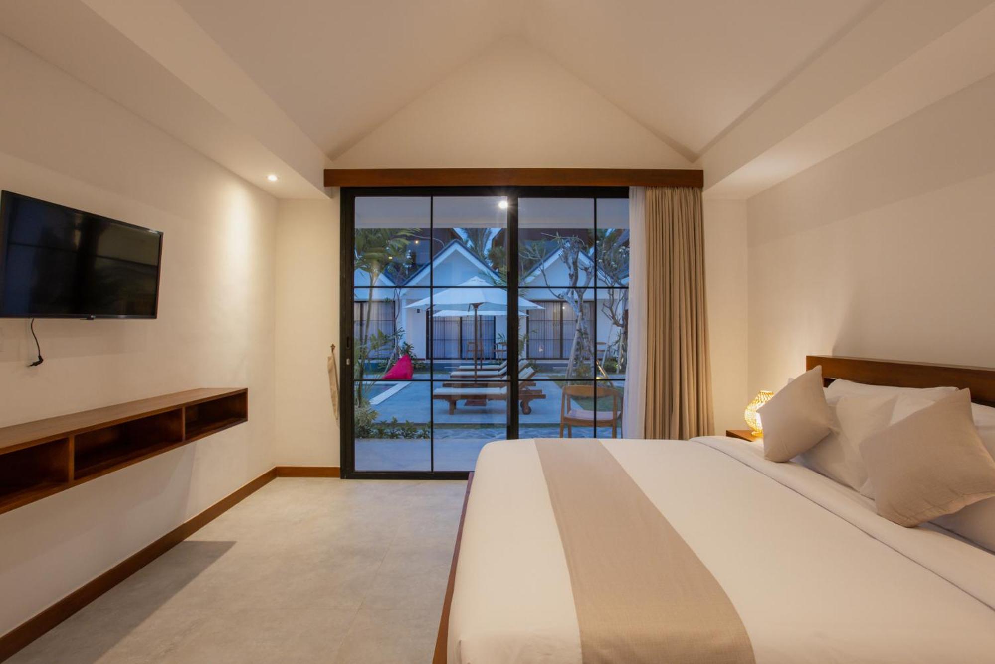 Sari Uma Canggu By Hospitality Bali Exteriér fotografie