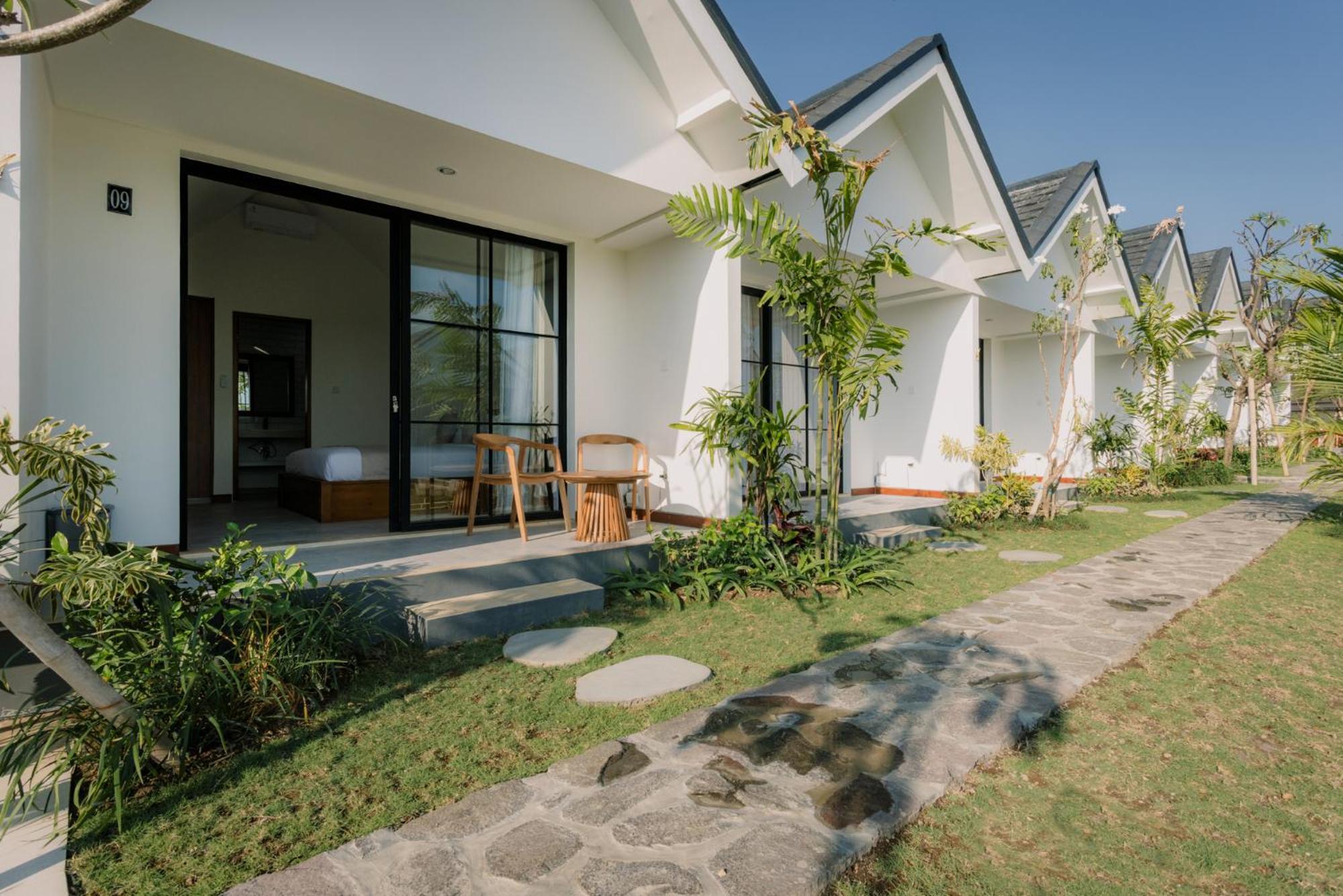 Sari Uma Canggu By Hospitality Bali Exteriér fotografie