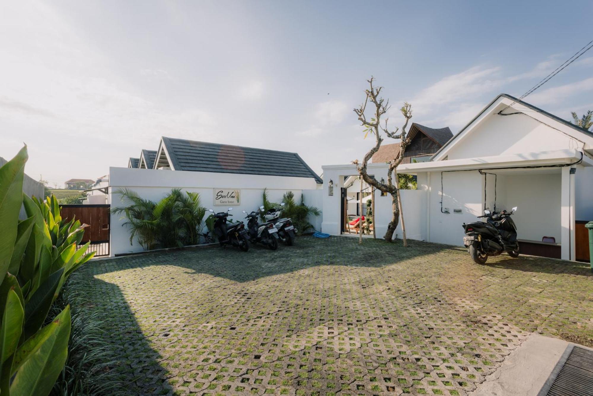 Sari Uma Canggu By Hospitality Bali Exteriér fotografie