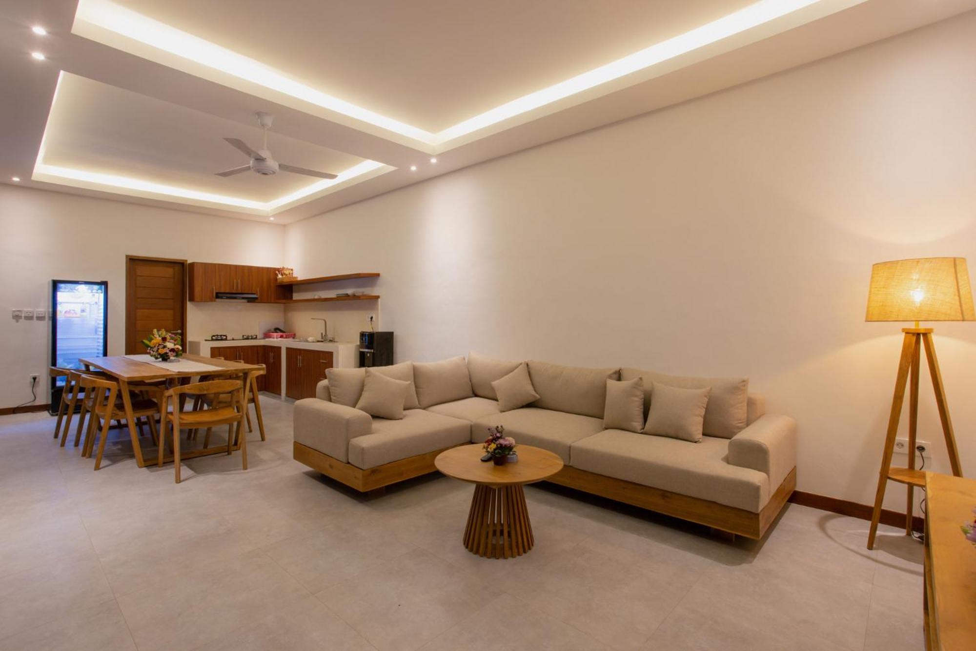 Sari Uma Canggu By Hospitality Bali Exteriér fotografie