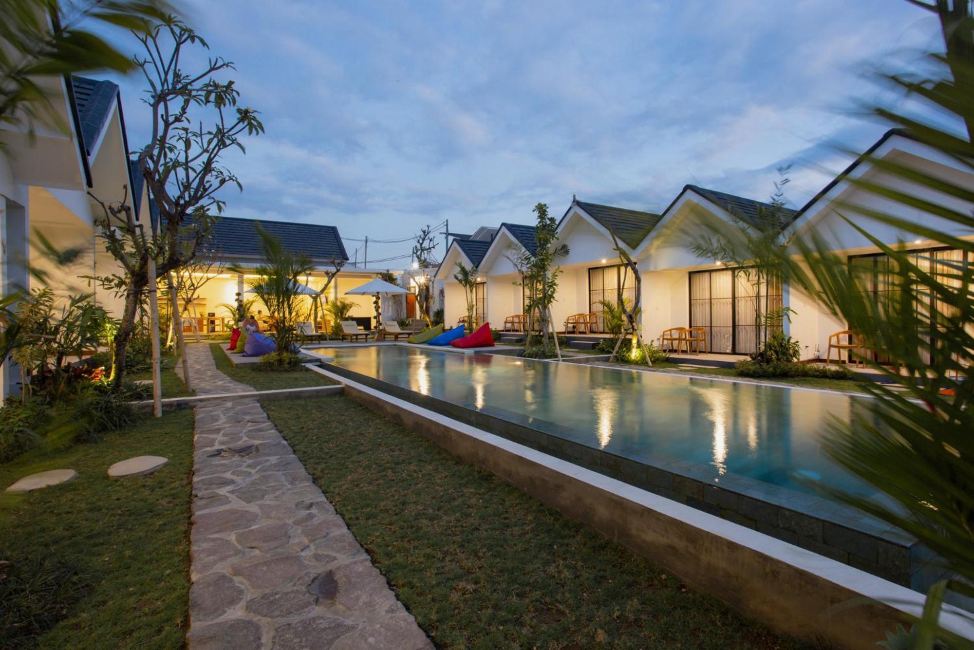 Sari Uma Canggu By Hospitality Bali Exteriér fotografie