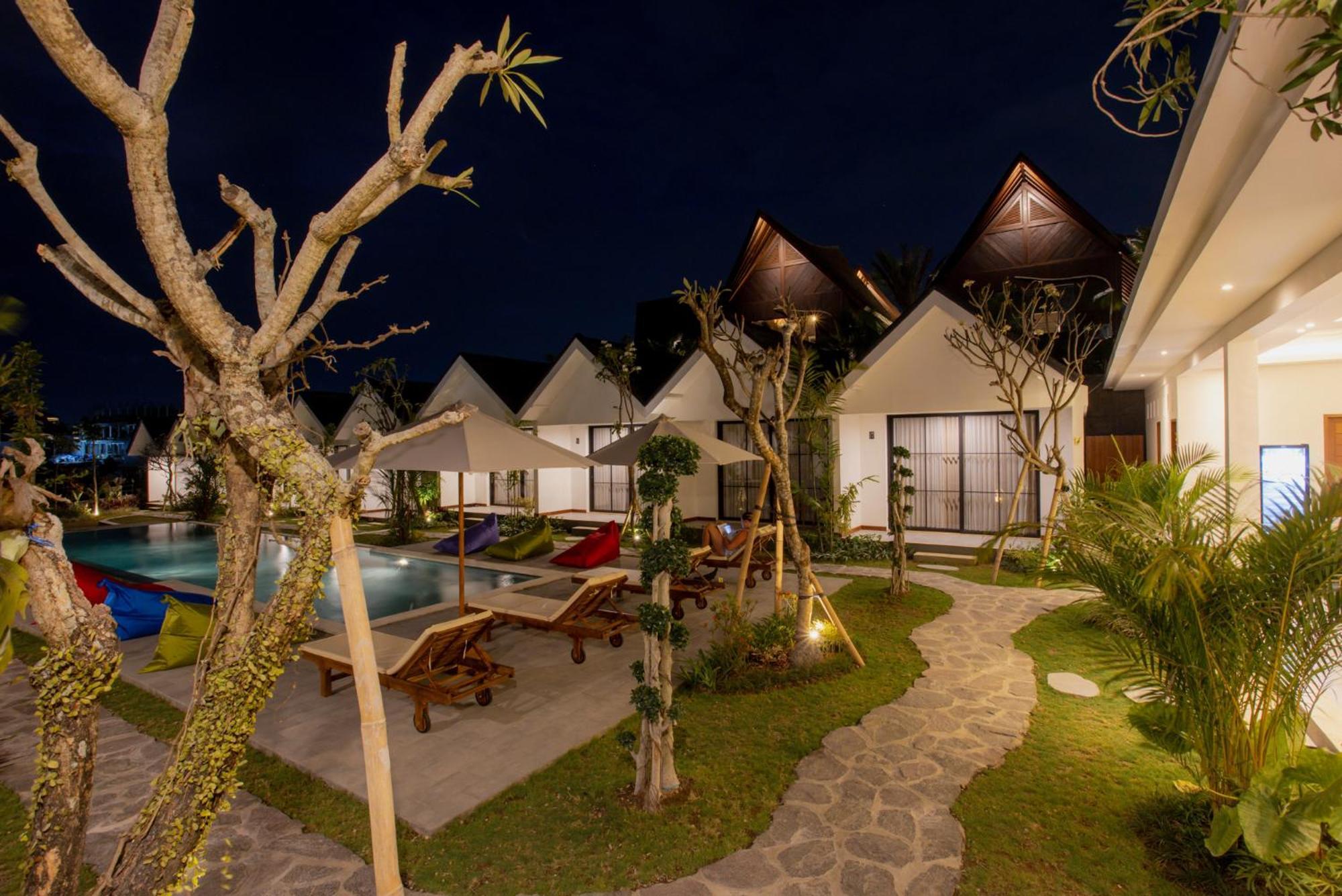 Sari Uma Canggu By Hospitality Bali Exteriér fotografie