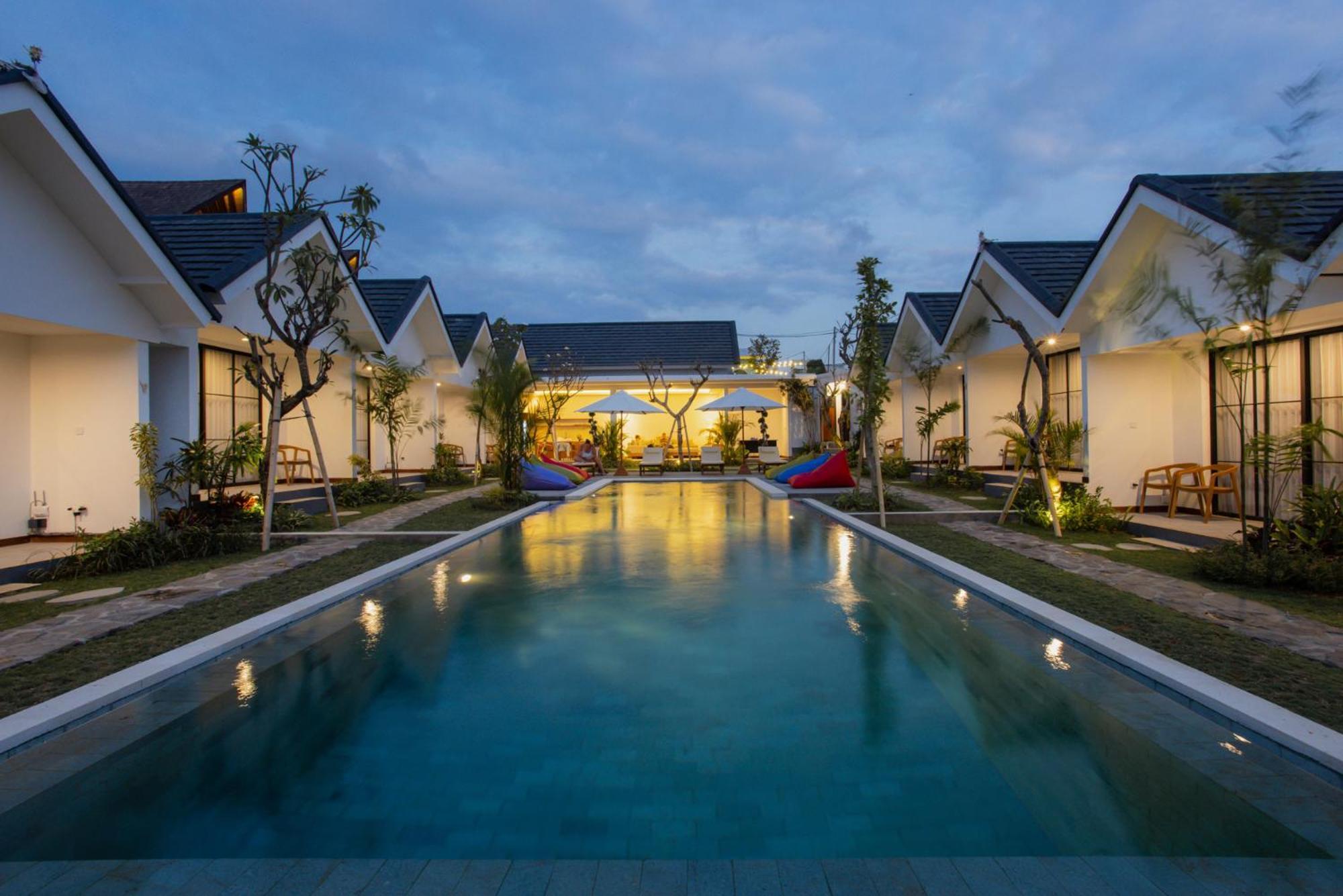 Sari Uma Canggu By Hospitality Bali Exteriér fotografie