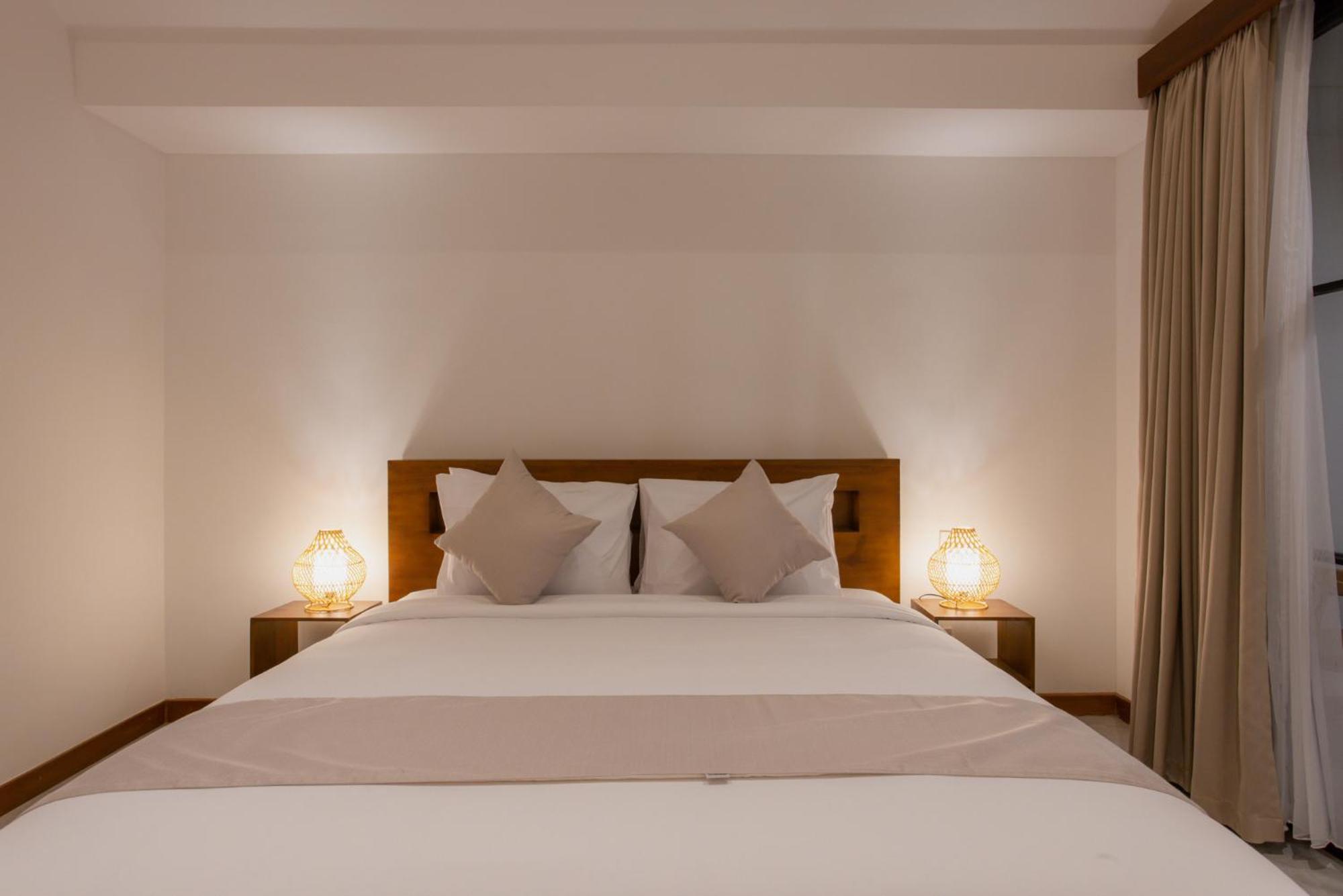 Sari Uma Canggu By Hospitality Bali Exteriér fotografie