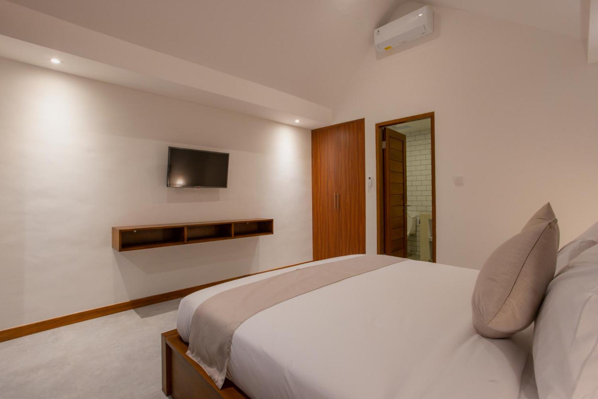 Sari Uma Canggu By Hospitality Bali Exteriér fotografie