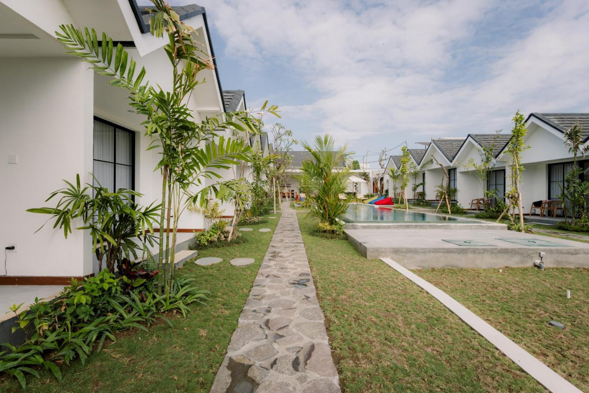 Sari Uma Canggu By Hospitality Bali Exteriér fotografie