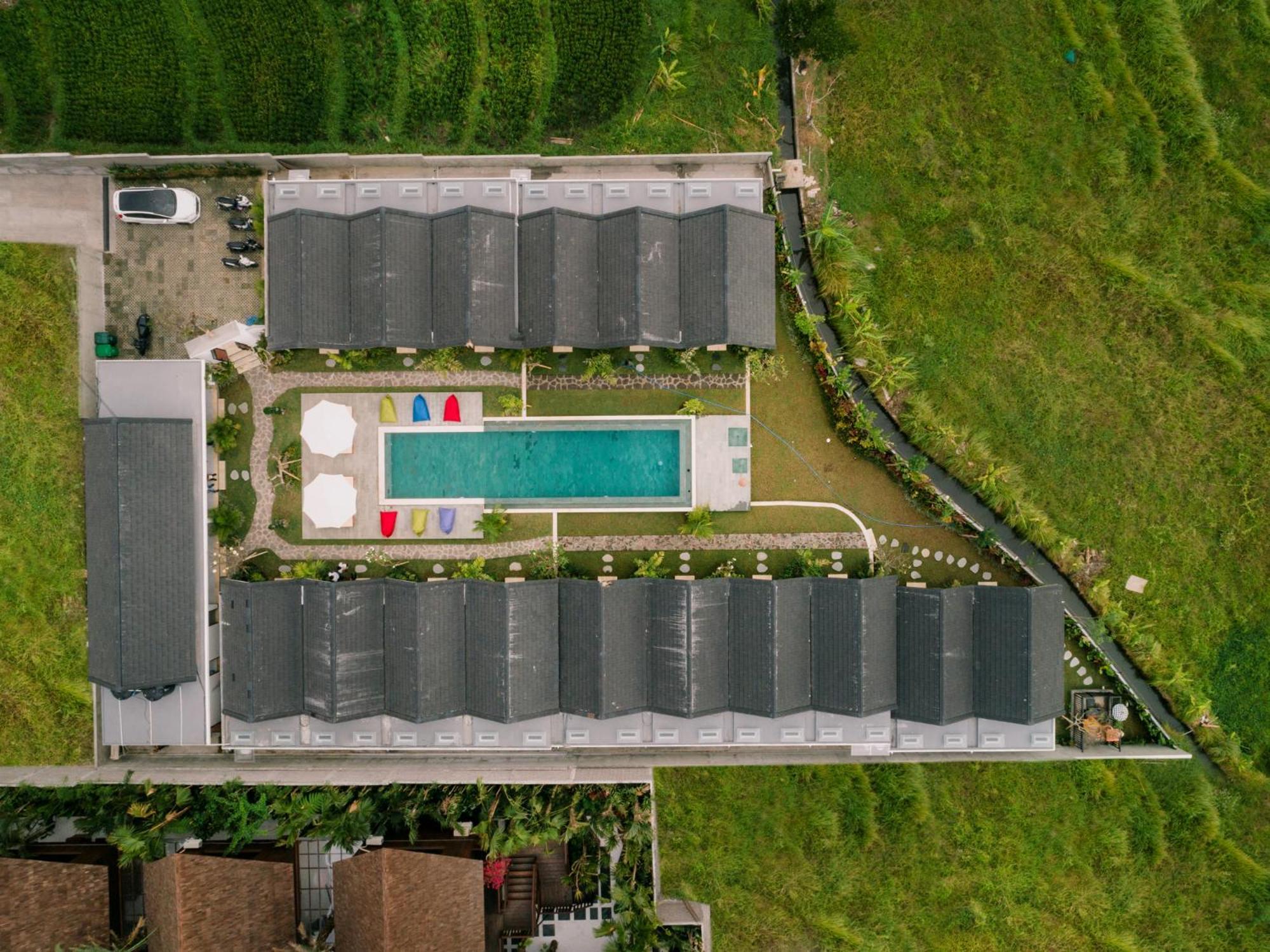 Sari Uma Canggu By Hospitality Bali Exteriér fotografie