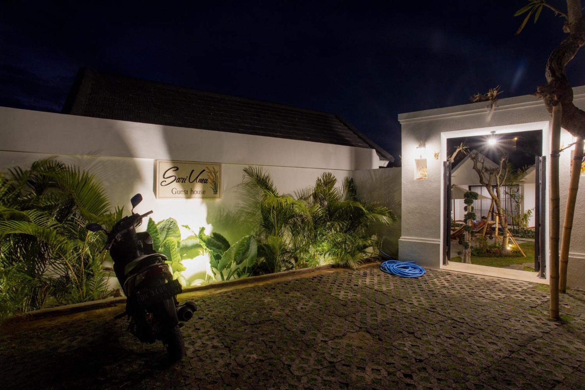 Sari Uma Canggu By Hospitality Bali Exteriér fotografie