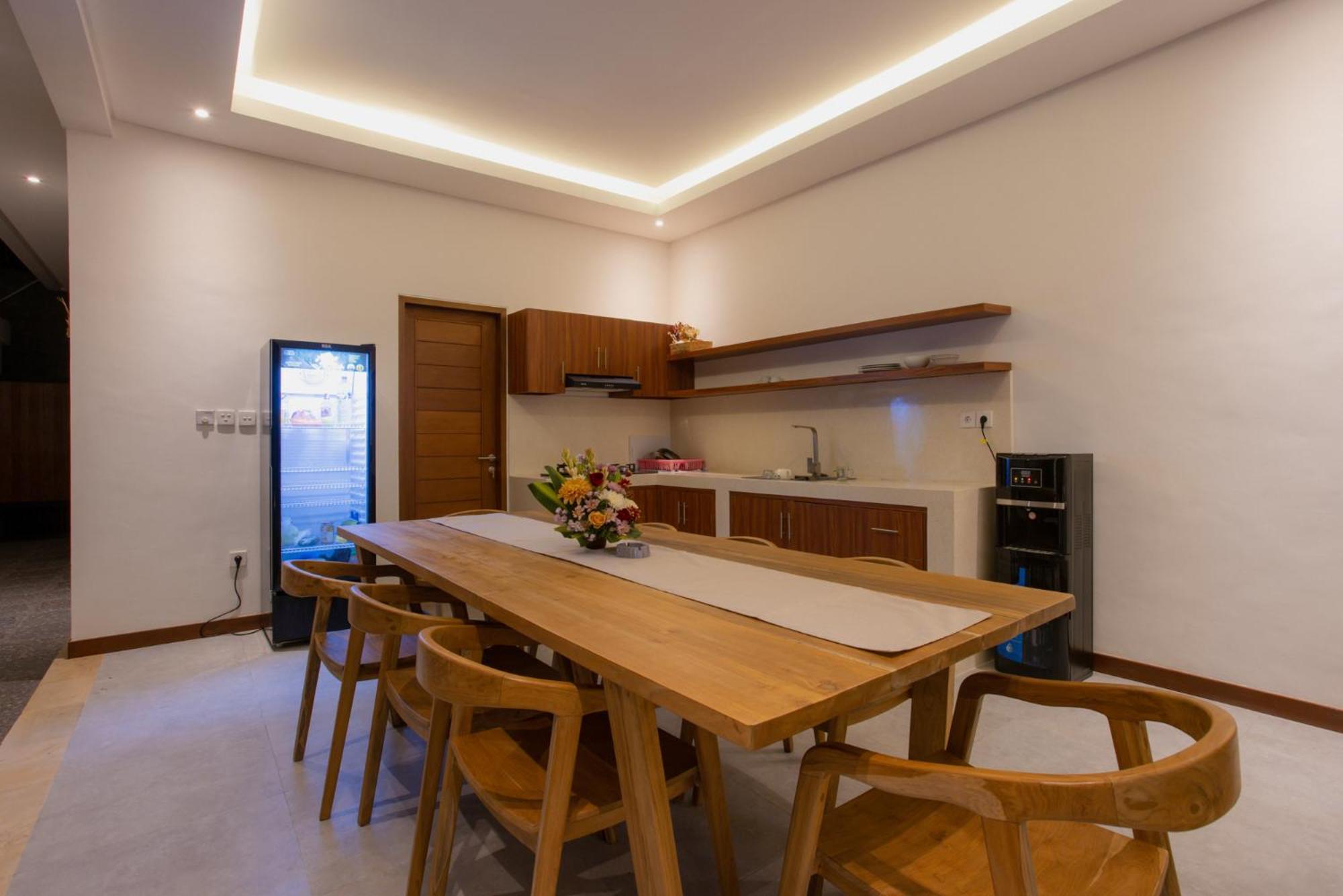 Sari Uma Canggu By Hospitality Bali Exteriér fotografie