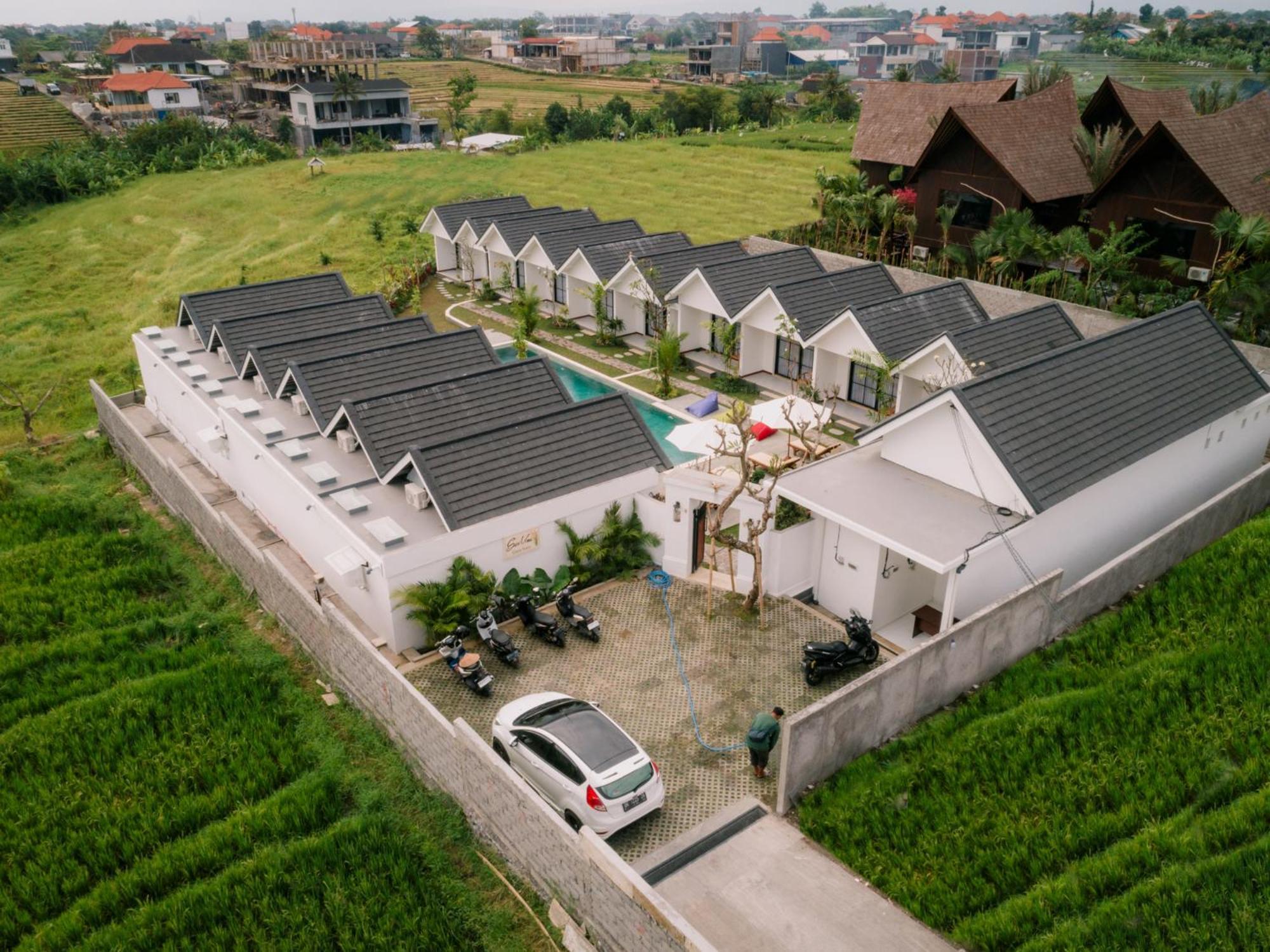 Sari Uma Canggu By Hospitality Bali Exteriér fotografie