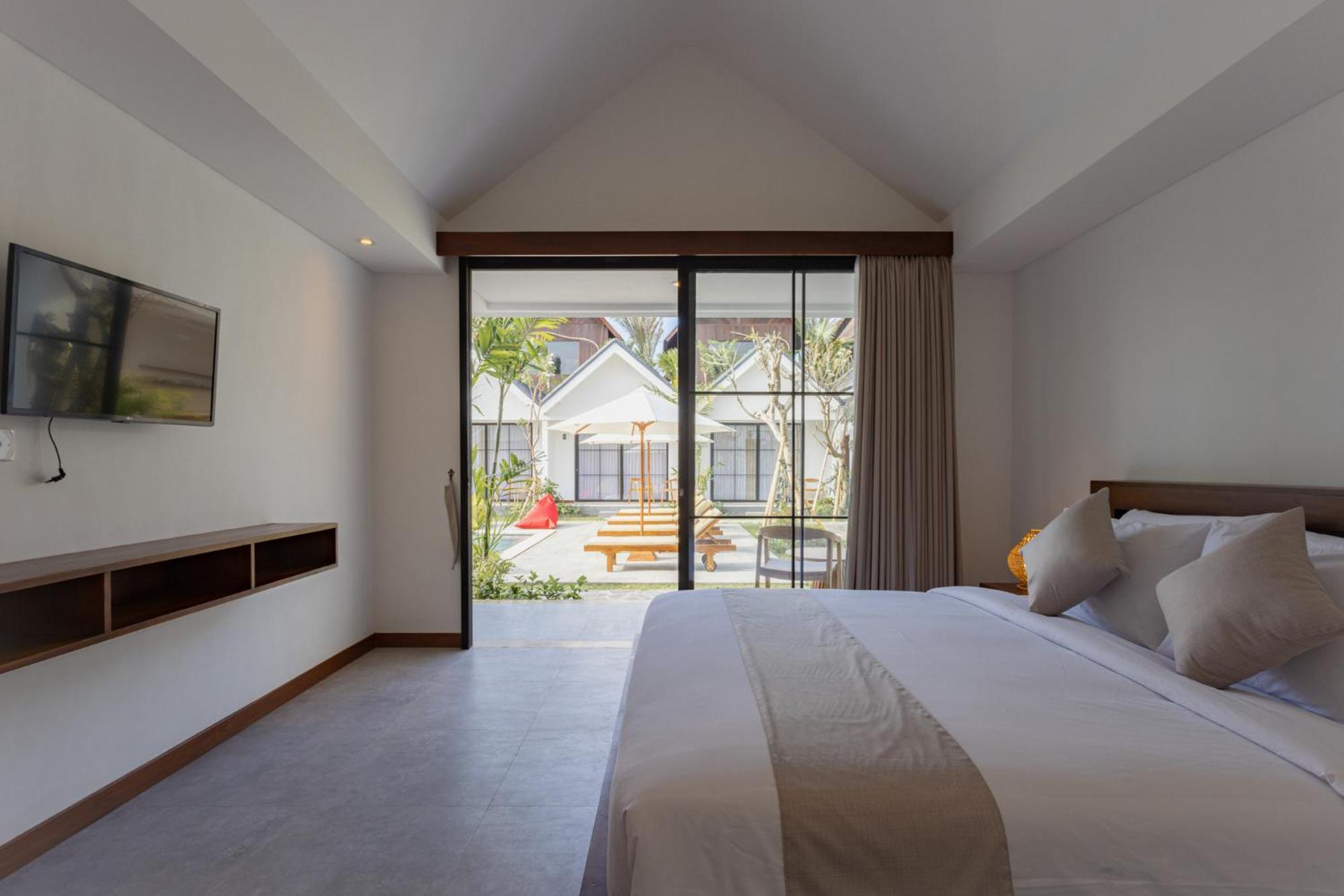Sari Uma Canggu By Hospitality Bali Exteriér fotografie