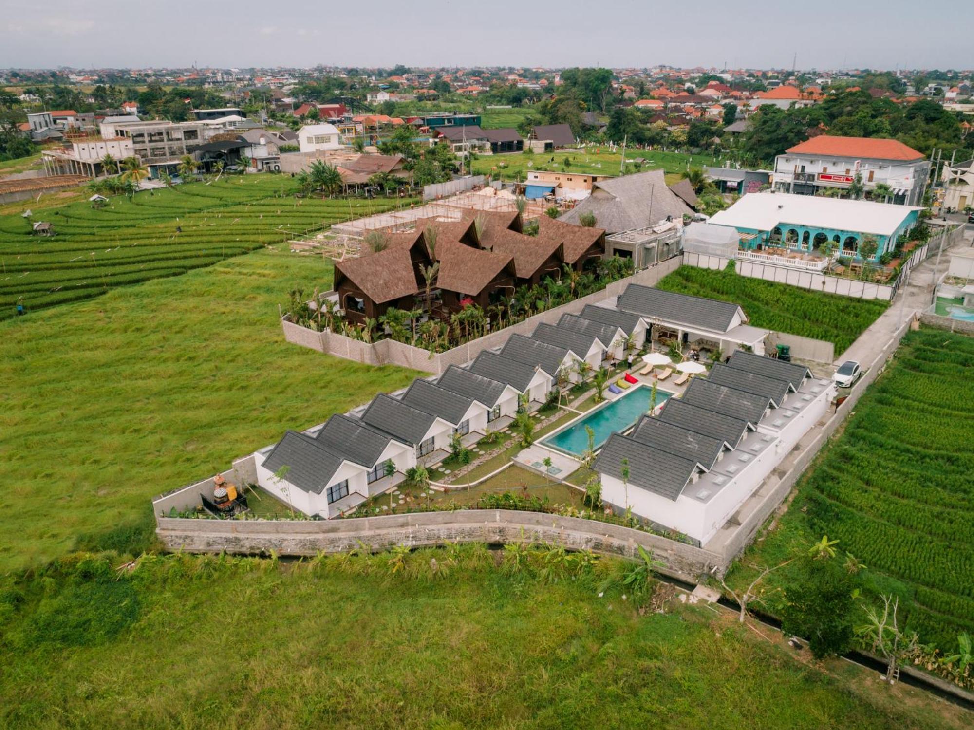 Sari Uma Canggu By Hospitality Bali Exteriér fotografie