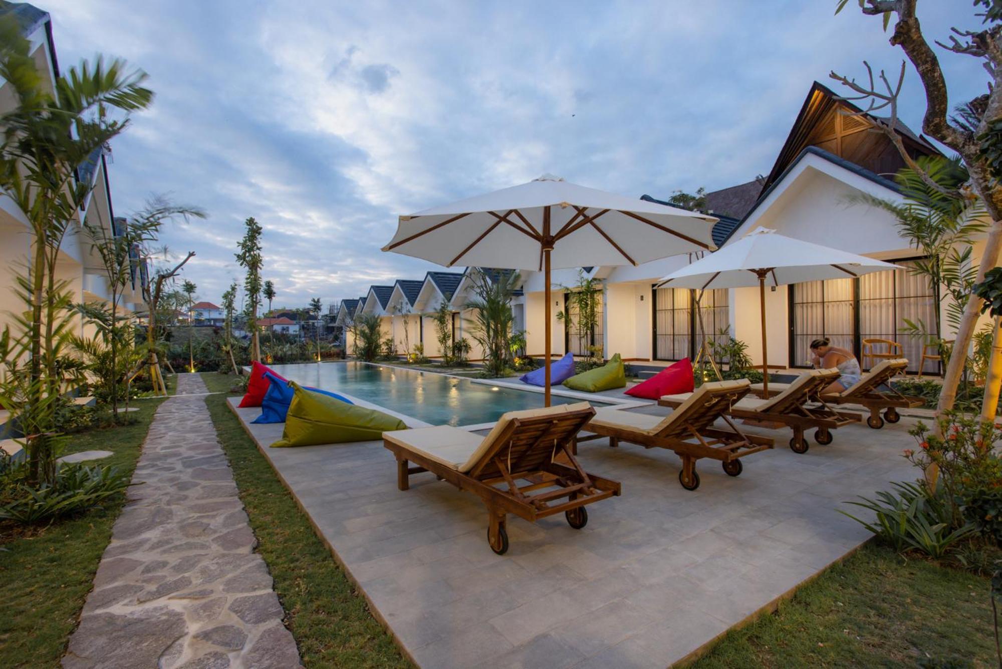 Sari Uma Canggu By Hospitality Bali Exteriér fotografie