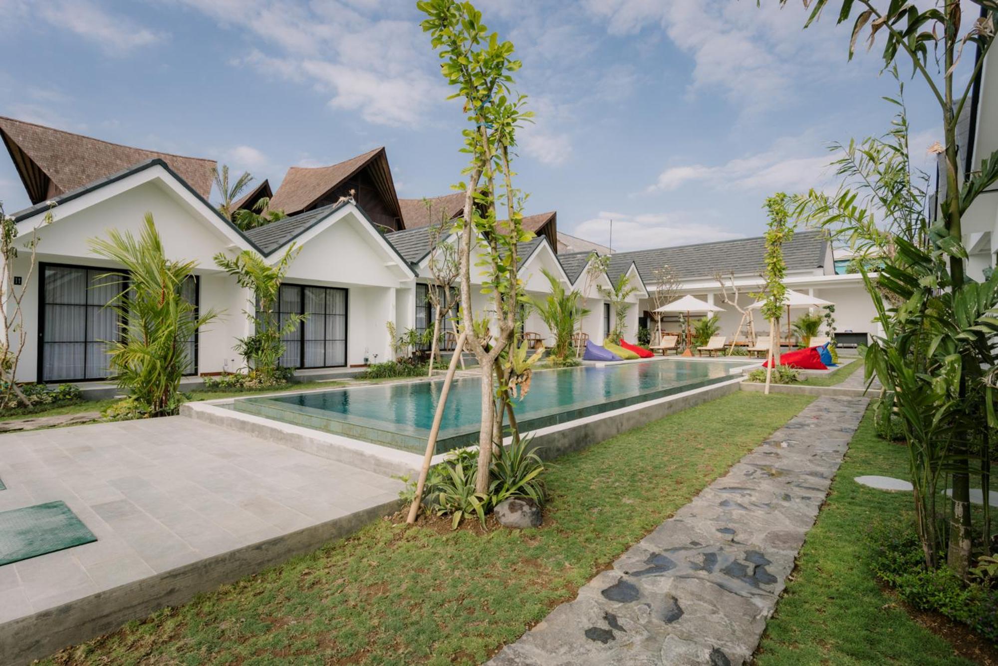 Sari Uma Canggu By Hospitality Bali Exteriér fotografie