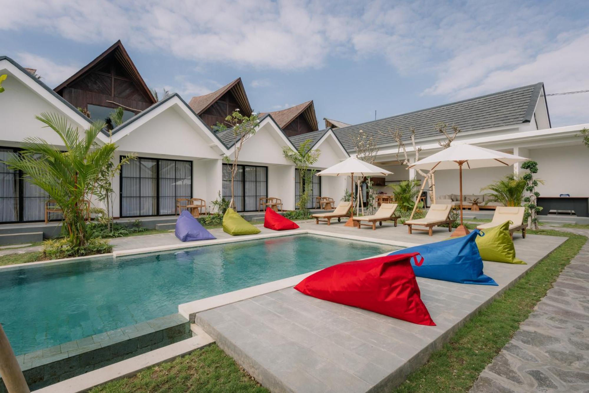 Sari Uma Canggu By Hospitality Bali Exteriér fotografie
