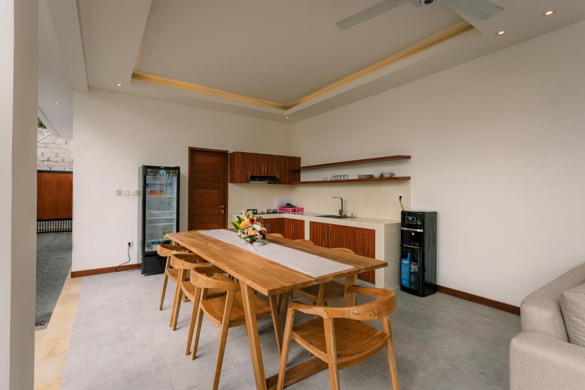 Sari Uma Canggu By Hospitality Bali Exteriér fotografie