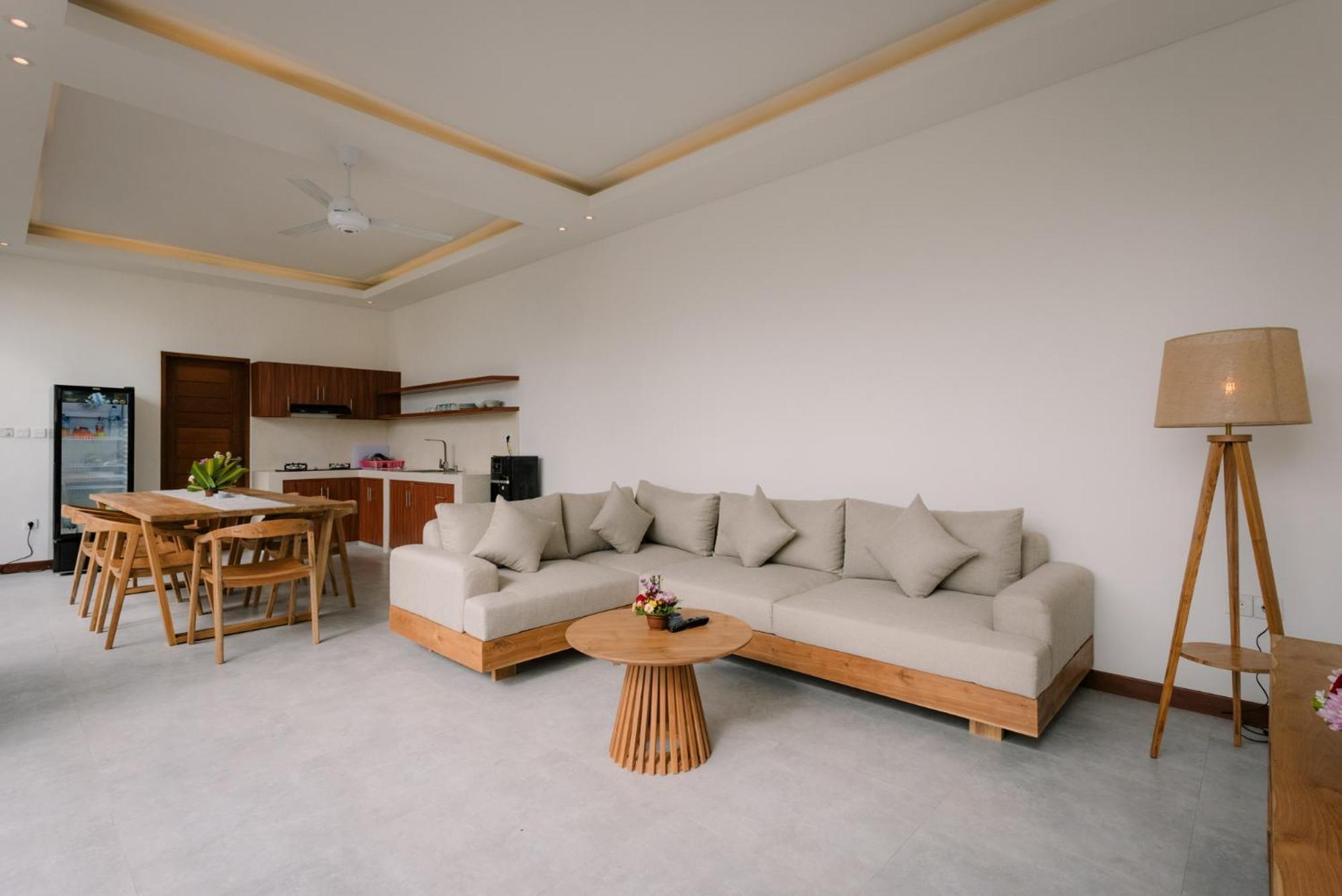 Sari Uma Canggu By Hospitality Bali Exteriér fotografie