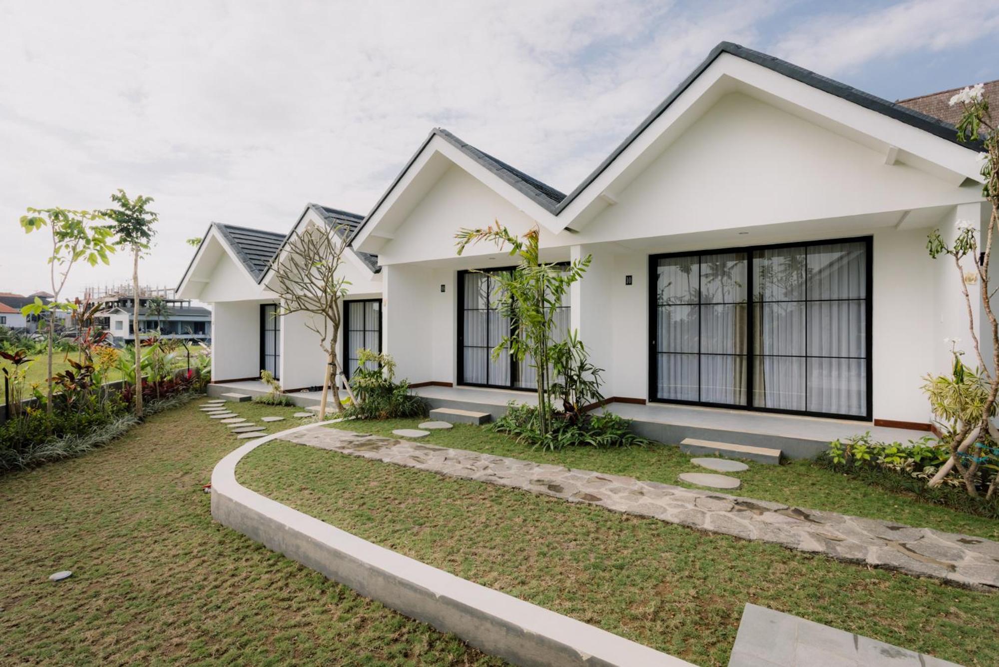 Sari Uma Canggu By Hospitality Bali Exteriér fotografie