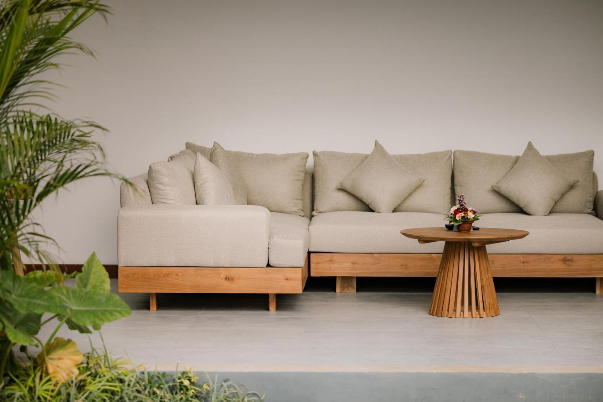Sari Uma Canggu By Hospitality Bali Exteriér fotografie
