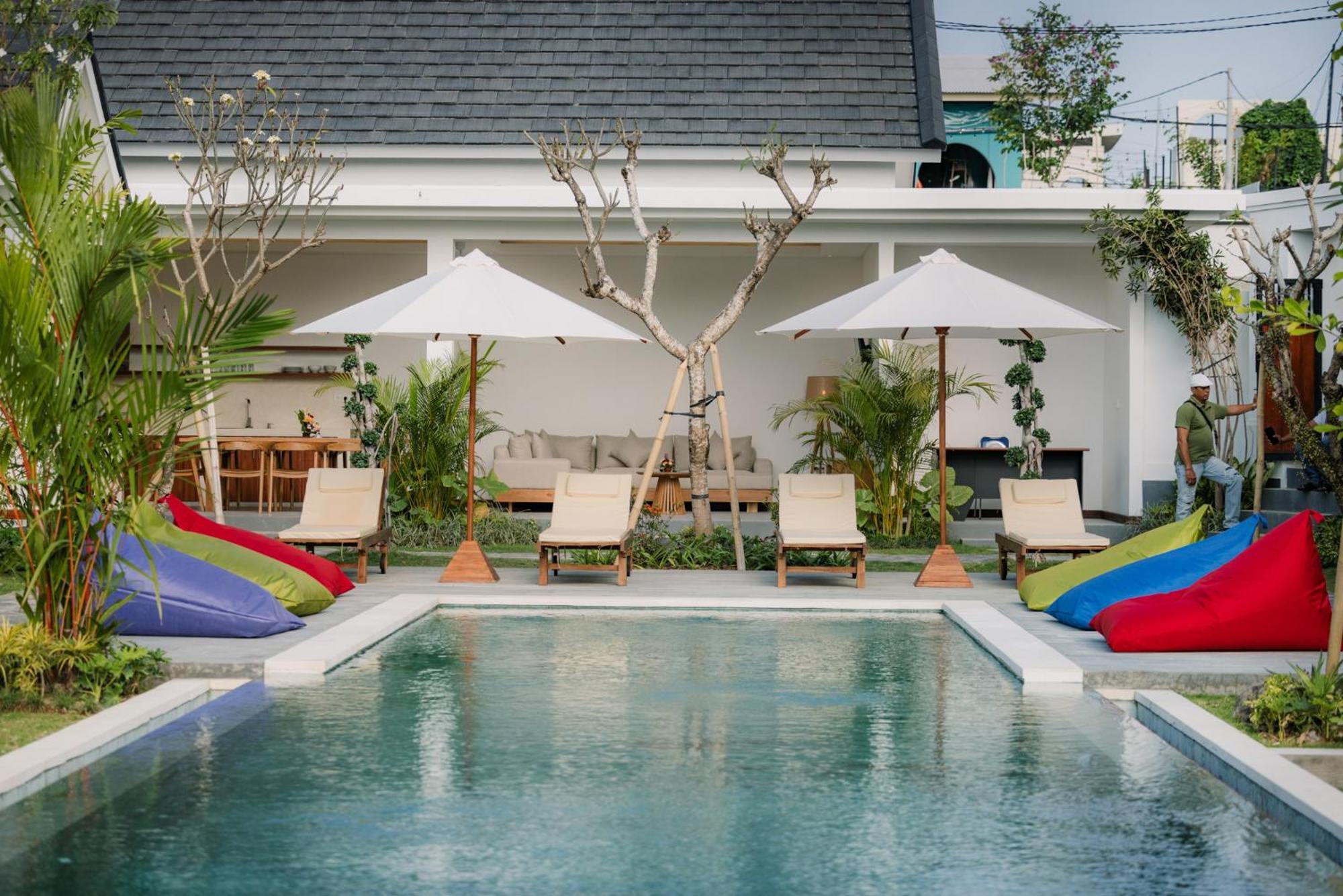 Sari Uma Canggu By Hospitality Bali Exteriér fotografie