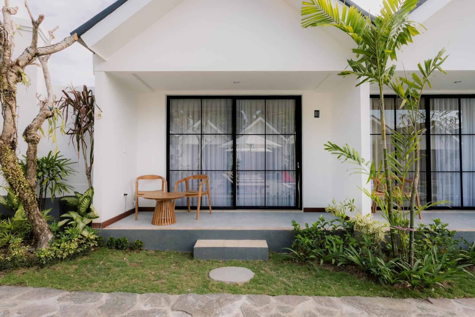 Sari Uma Canggu By Hospitality Bali Exteriér fotografie