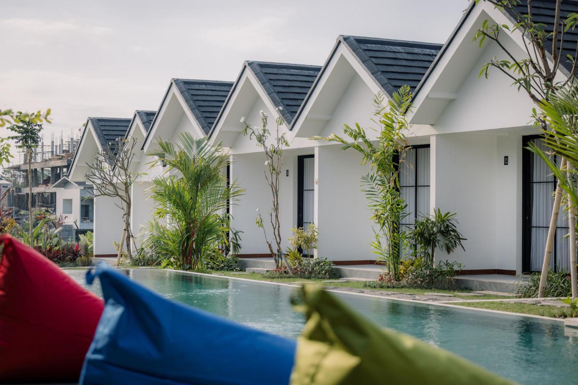 Sari Uma Canggu By Hospitality Bali Exteriér fotografie
