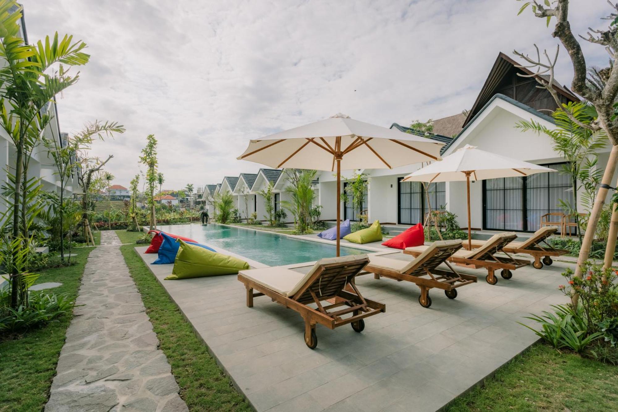 Sari Uma Canggu By Hospitality Bali Exteriér fotografie