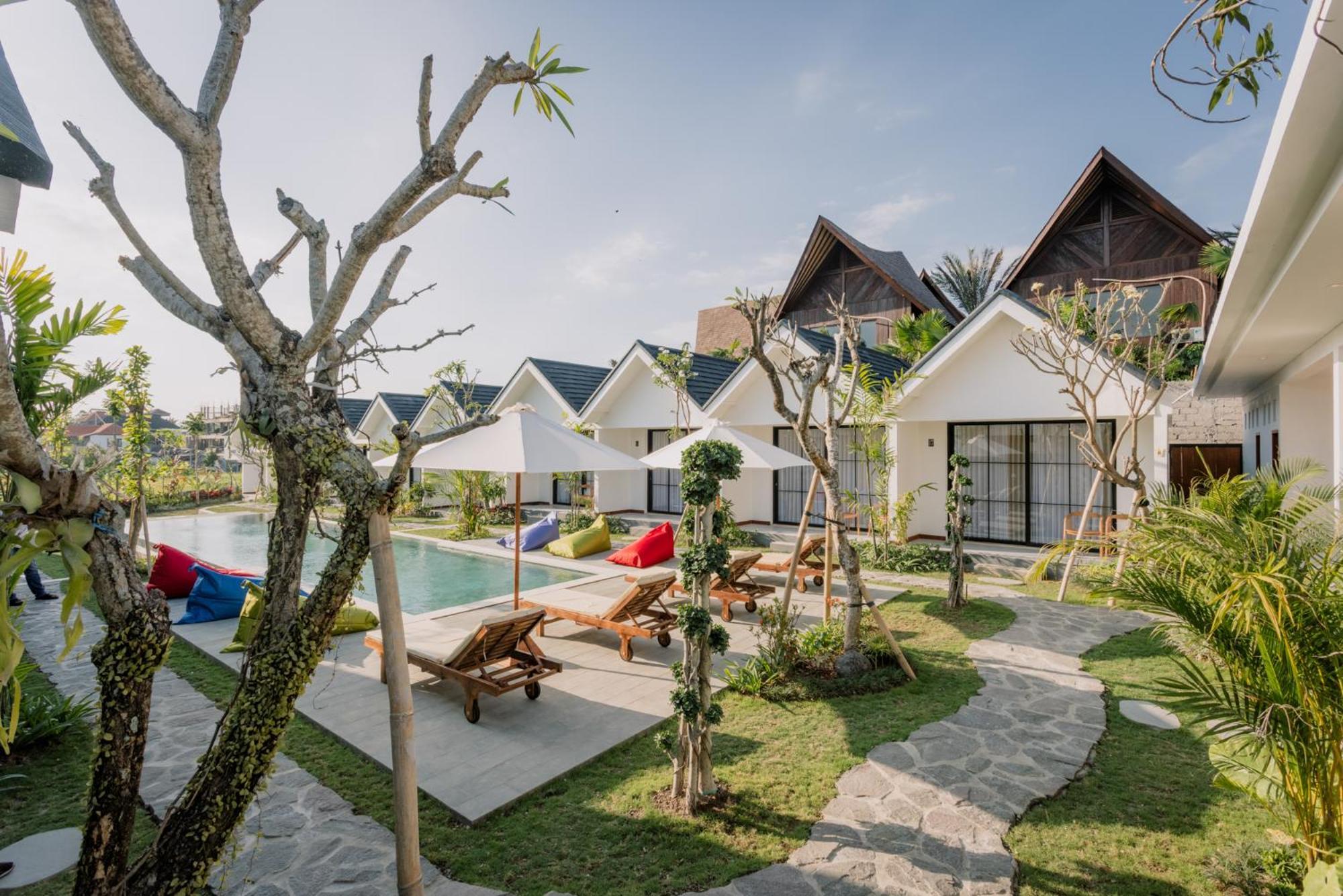 Sari Uma Canggu By Hospitality Bali Exteriér fotografie