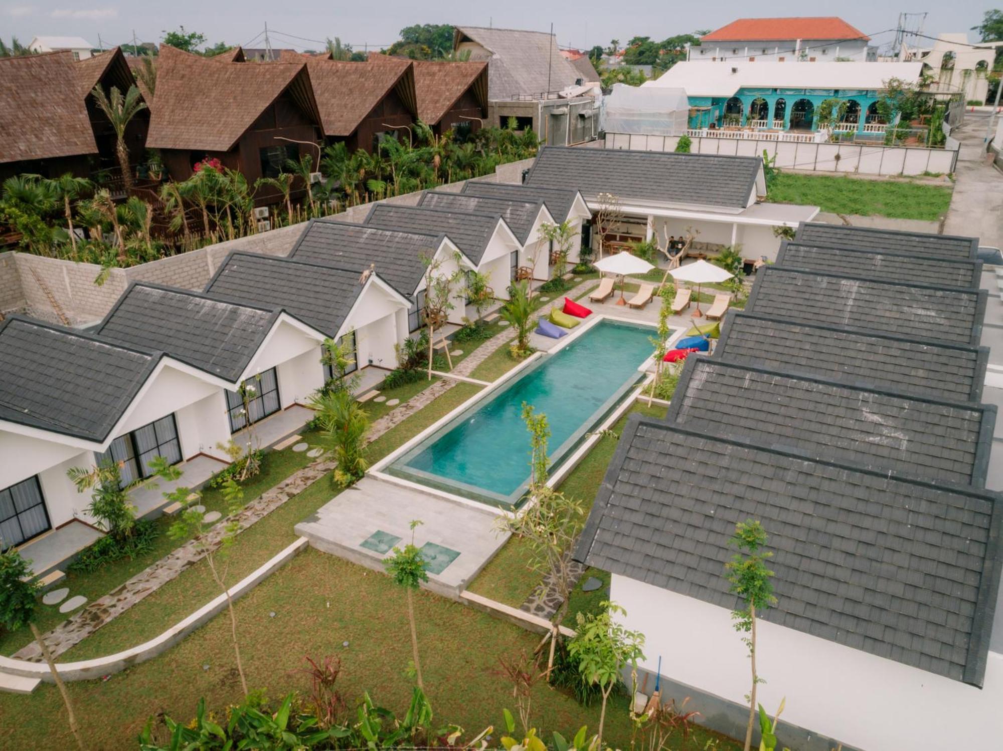 Sari Uma Canggu By Hospitality Bali Exteriér fotografie