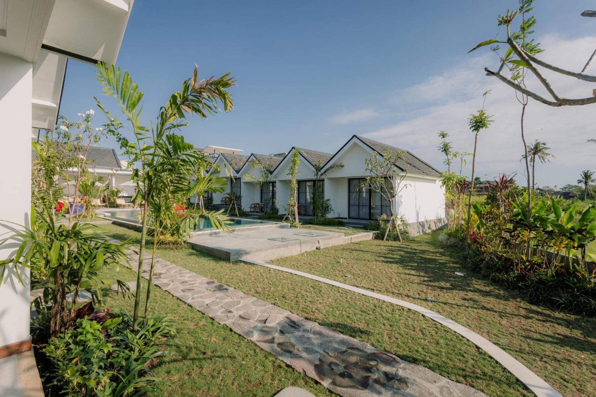 Sari Uma Canggu By Hospitality Bali Exteriér fotografie
